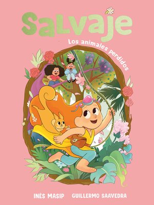 cover image of Salvaje 1--Los animales perdidos
